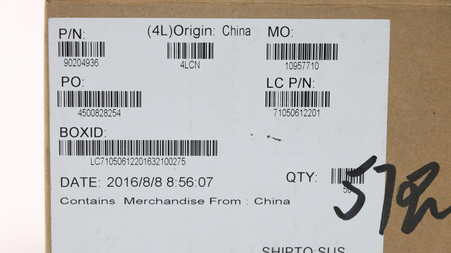 Lenovo Ct Cables Internal - 90204936