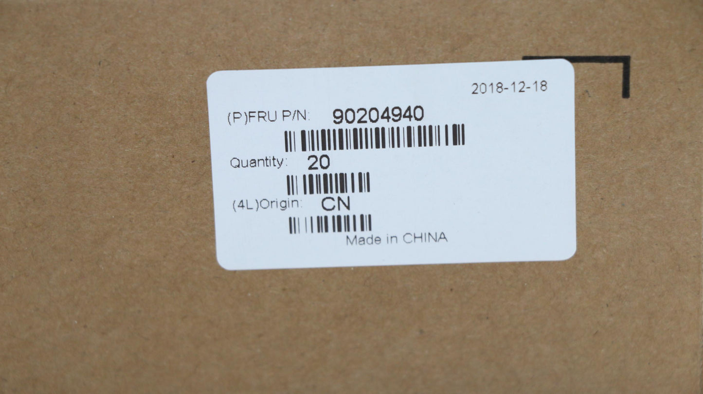 Lenovo Hp Hdd Parts - 90204940