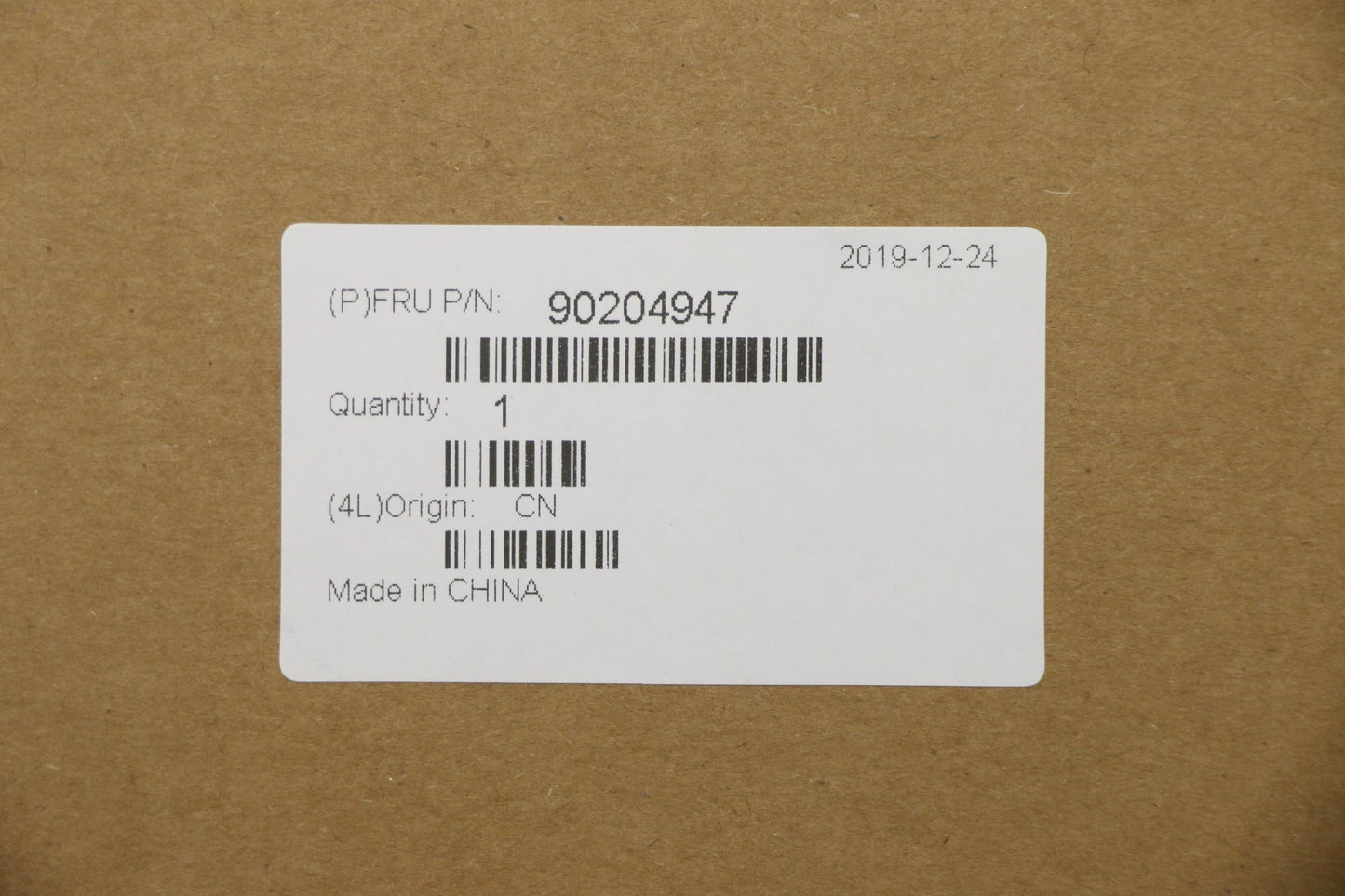 Lenovo Mn Misc Internal - 90204947