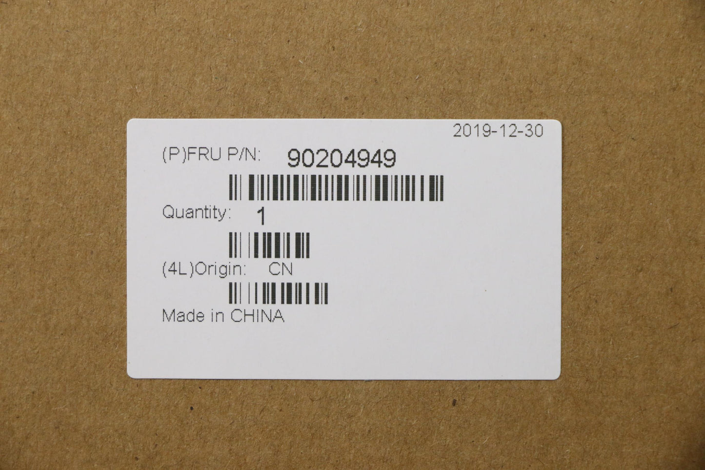 Lenovo Mn Misc Internal - 90204949