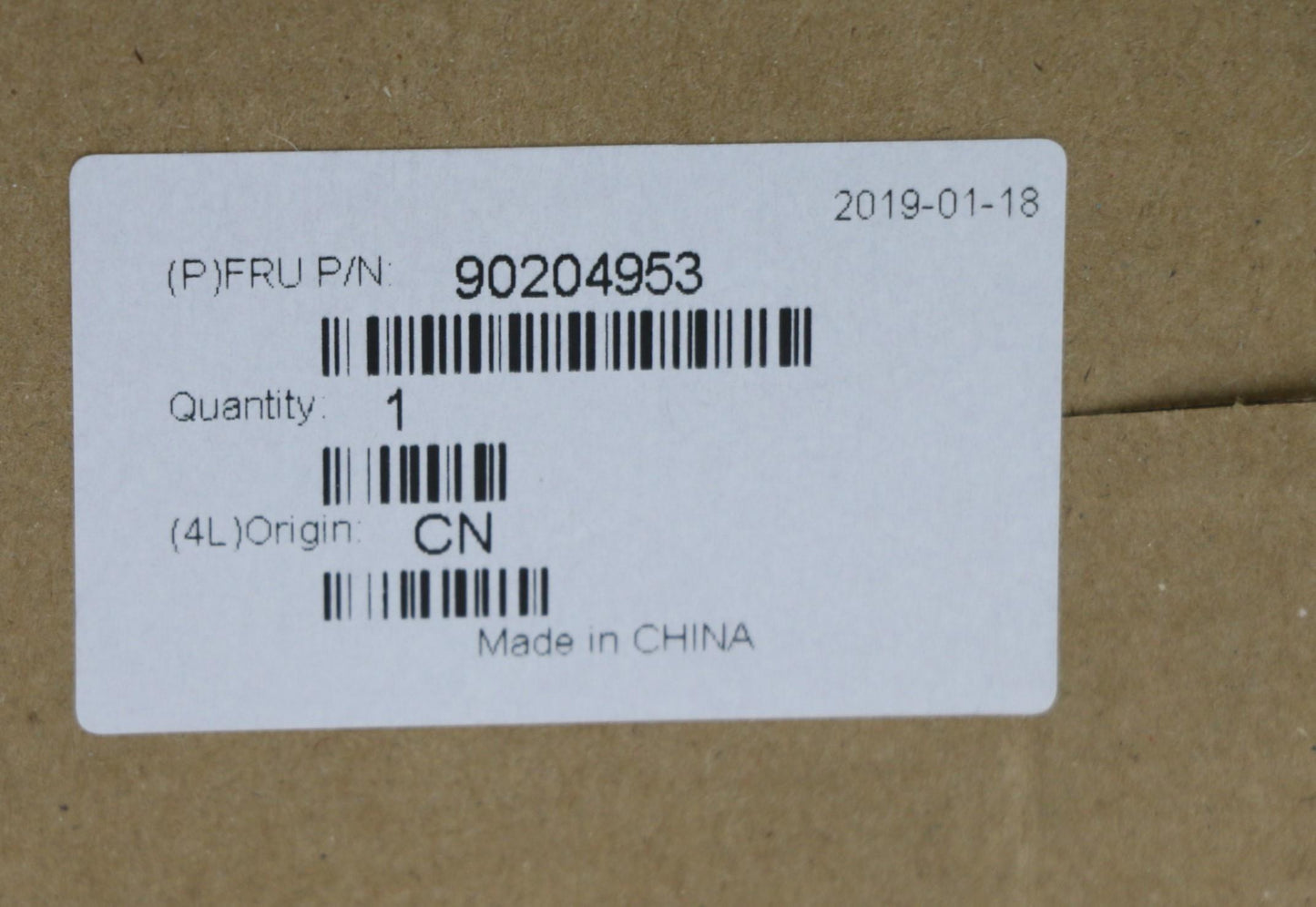 Lenovo Ks Kits Screws And Labels - 90204953