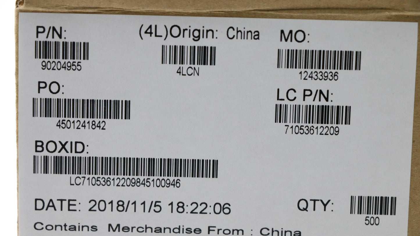 Lenovo Ks Kits Screws And Labels - 90204955