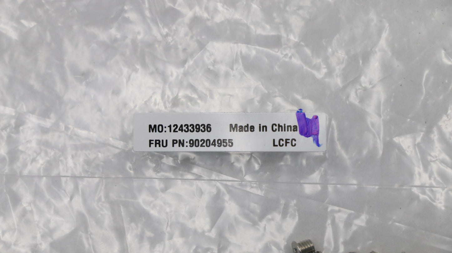 Lenovo Ks Kits Screws And Labels - 90204955
