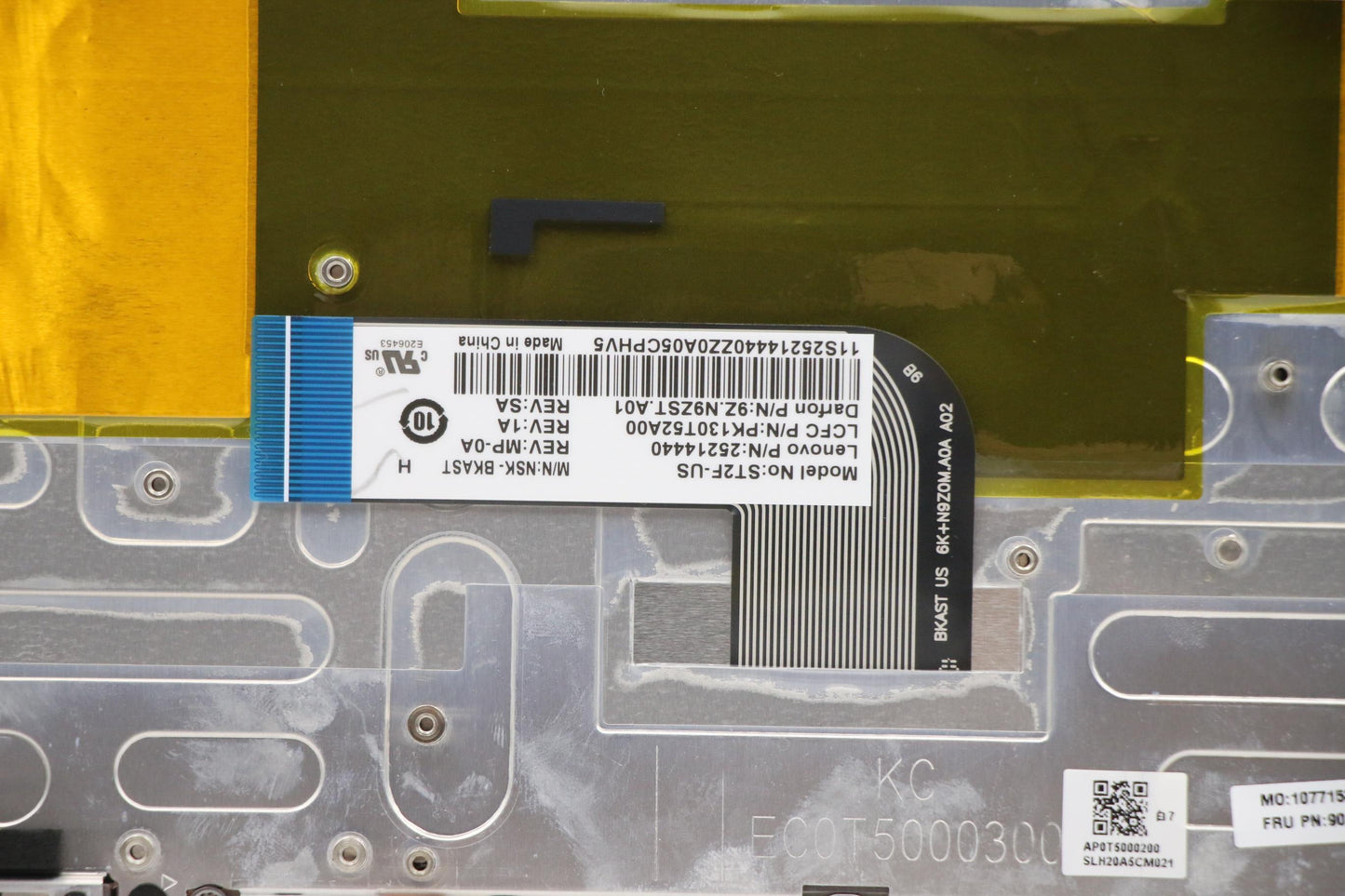Lenovo Co Covers - 90204958