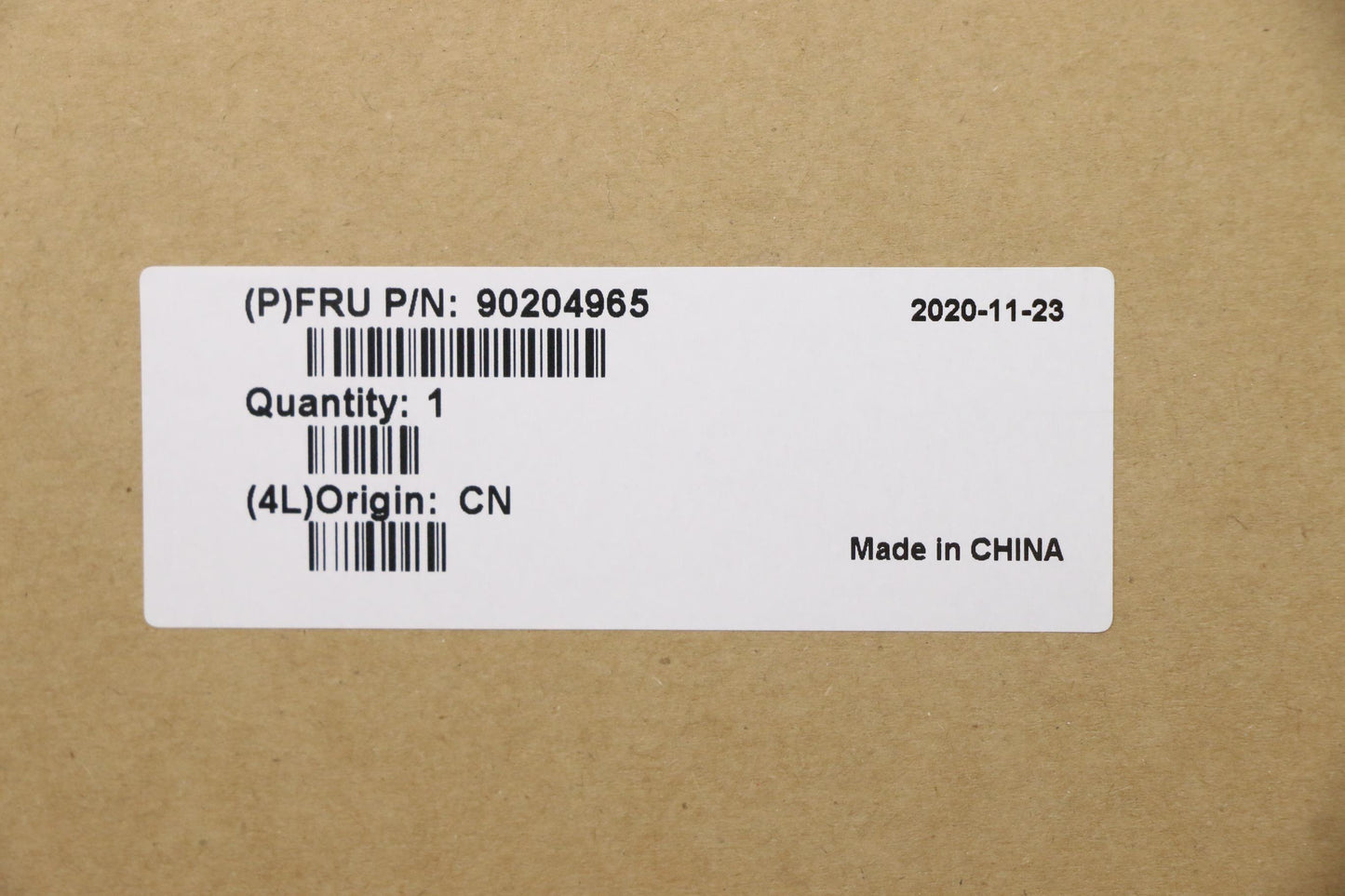Lenovo Co Covers - 90204965