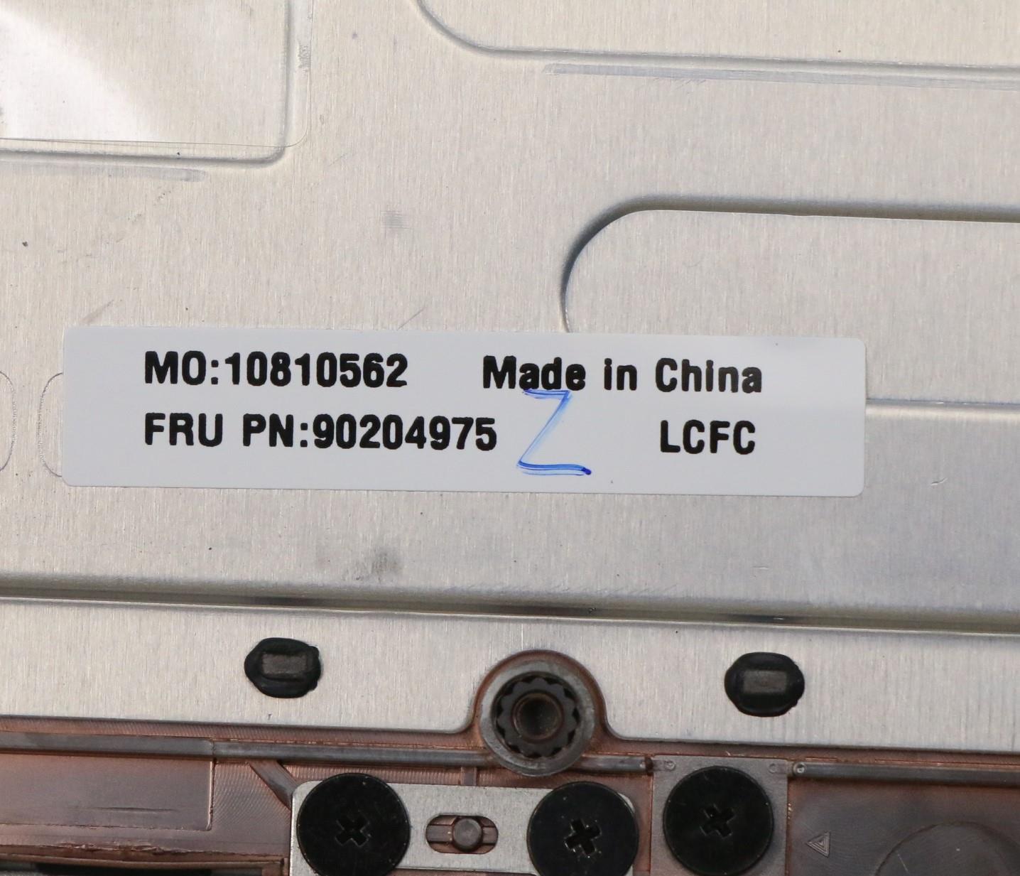 Lenovo Co Covers - 90204975