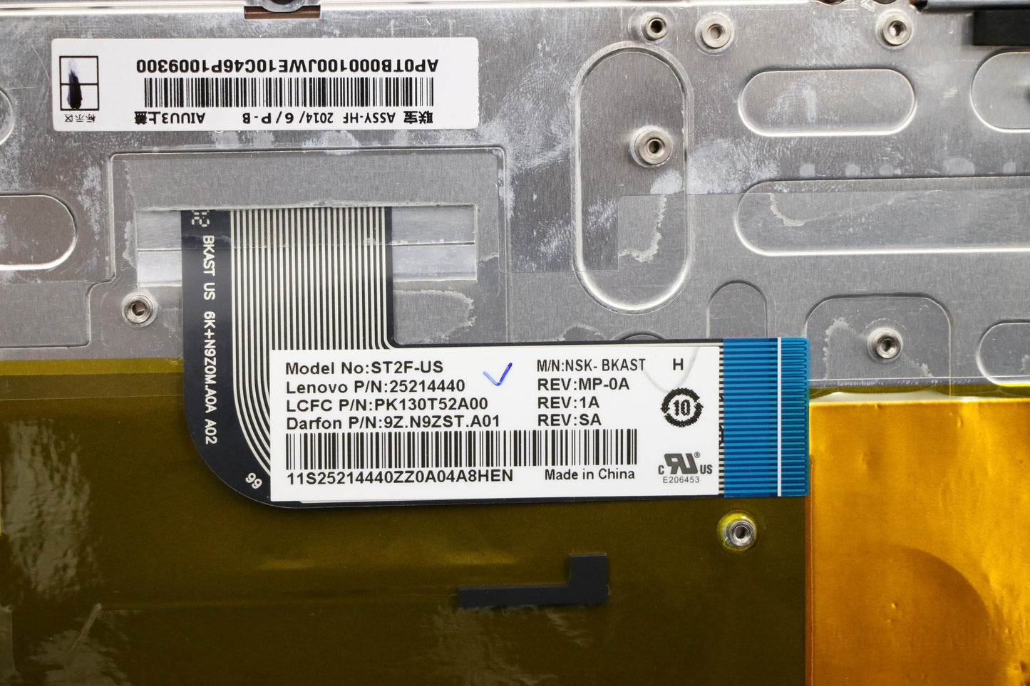 Lenovo Co Covers - 90204988