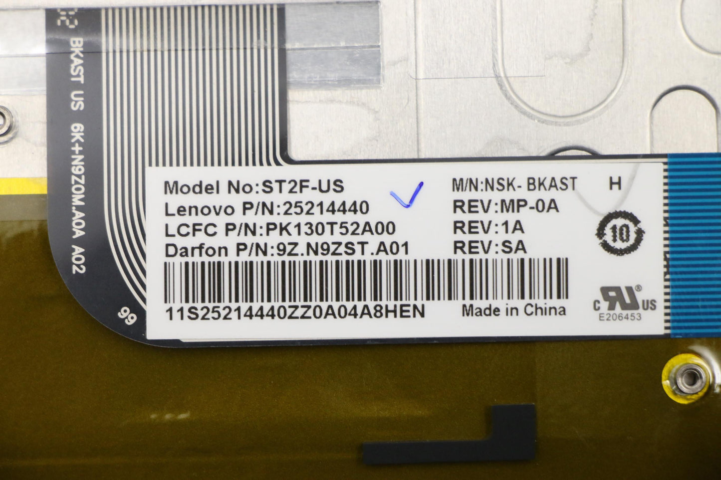 Lenovo Co Covers - 90204988