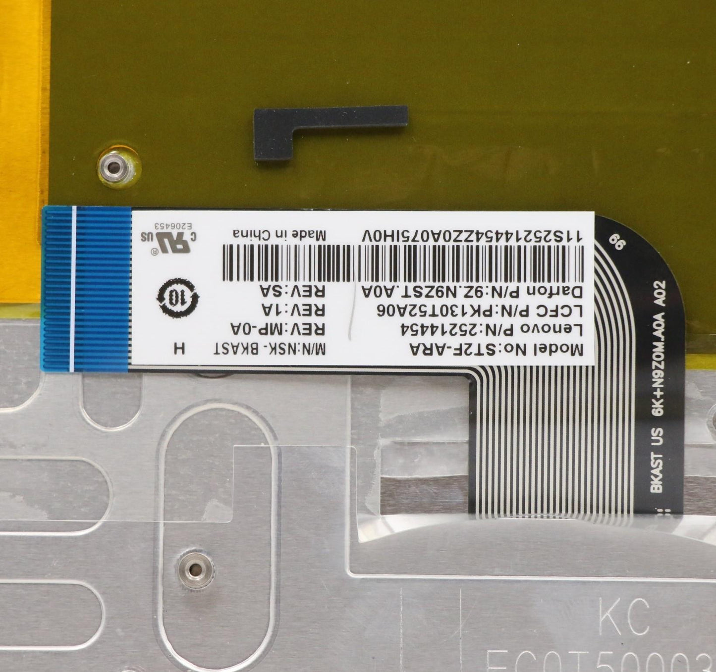 Lenovo Co Covers - 90204994