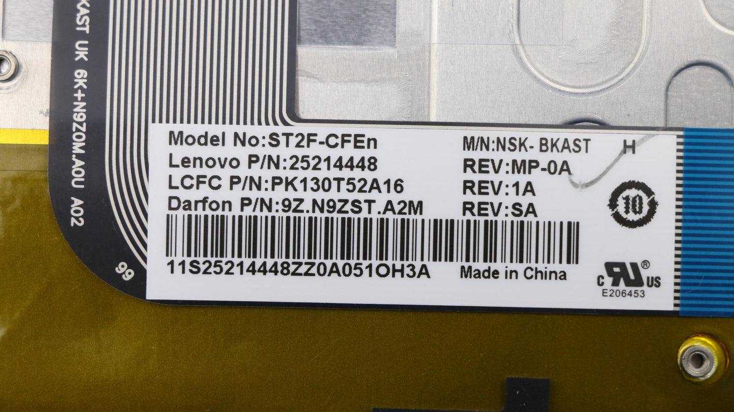 Lenovo Co Covers - 90205004