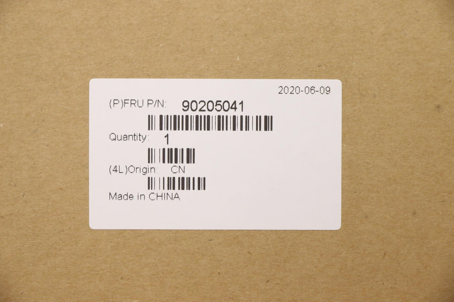 Lenovo Cover St6 Lower Case Red - 90205041
