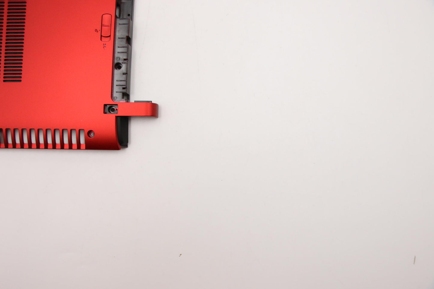 Lenovo Cover St6 Lower Case Red - 90205041