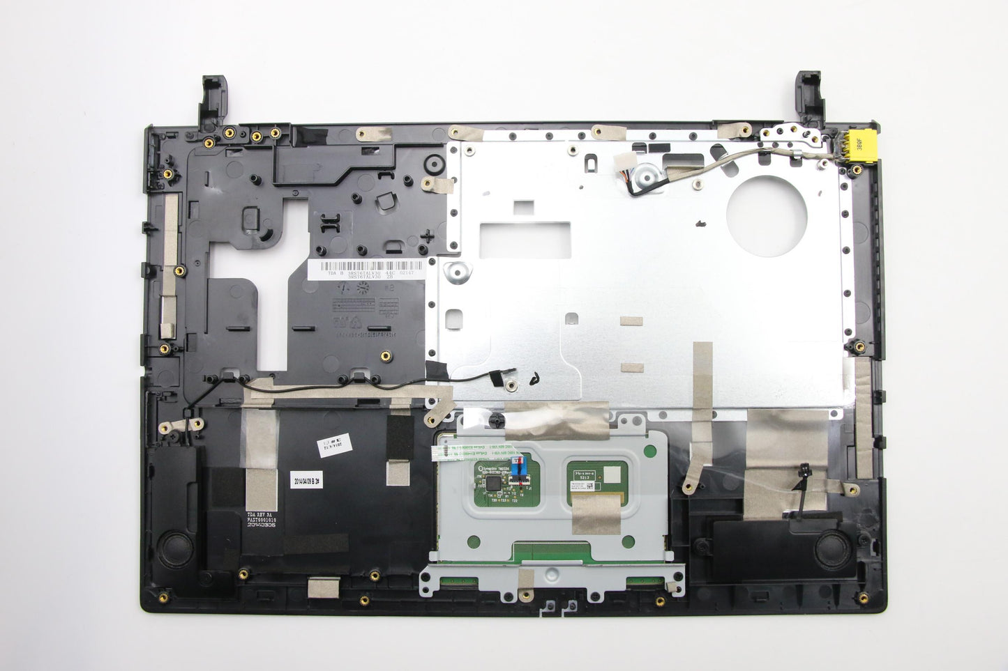 Lenovo Cover St6 Upper Case Bk - 90205044