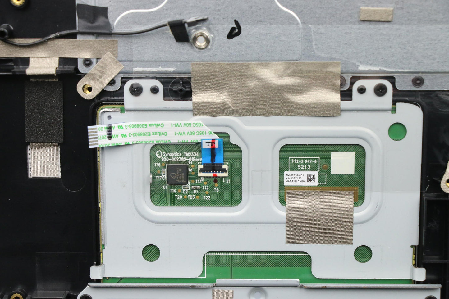 Lenovo Cover St6 Upper Case Bk - 90205044