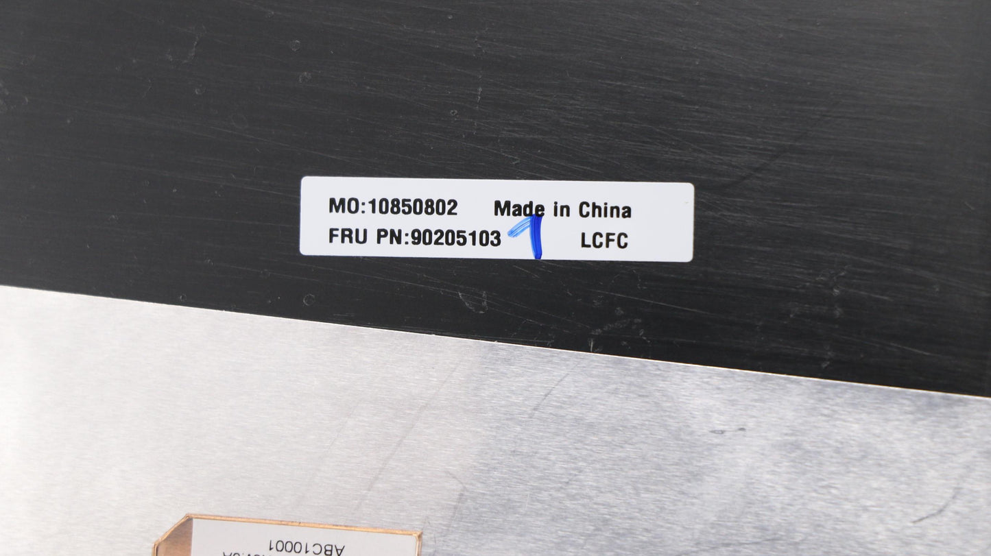 Lenovo Co Covers - 90205103