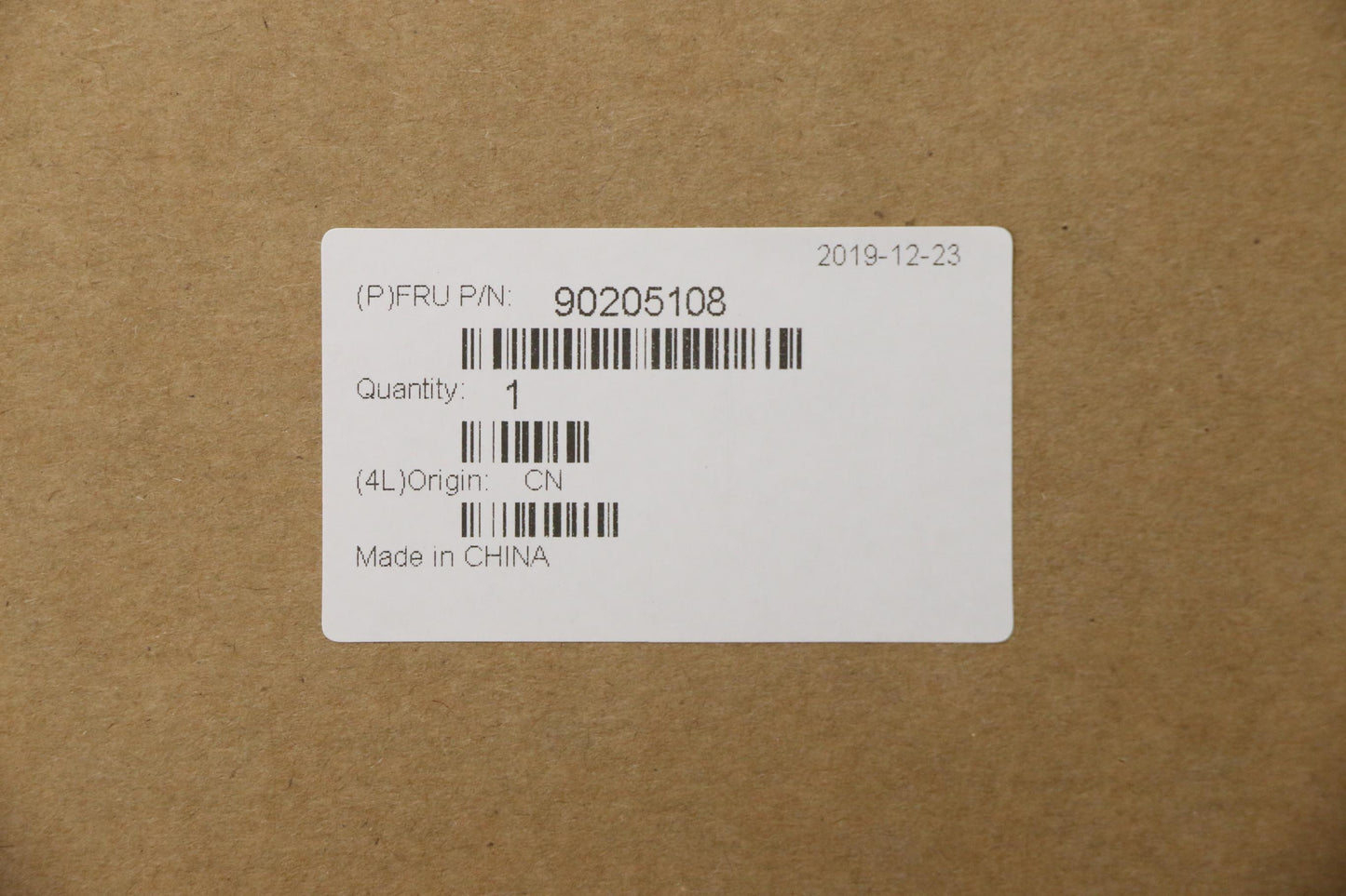 Lenovo Bz Bezels/Doors - 90205108