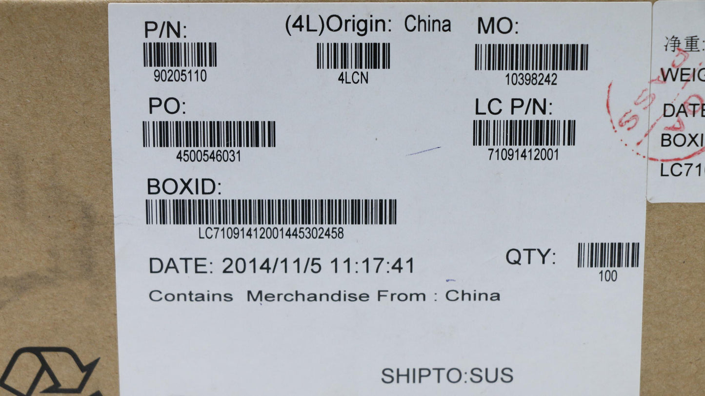 Lenovo Hp Hdd Parts - 90205110