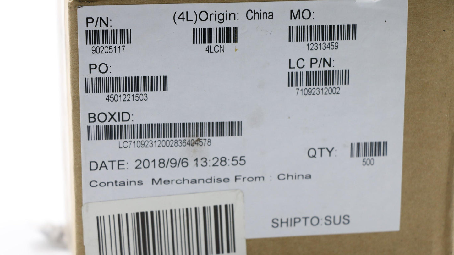 Lenovo Ks Kits Screws And Labels - 90205117