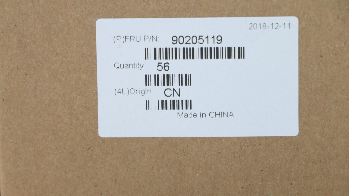 Lenovo Ks Kits Screws And Labels - 90205119