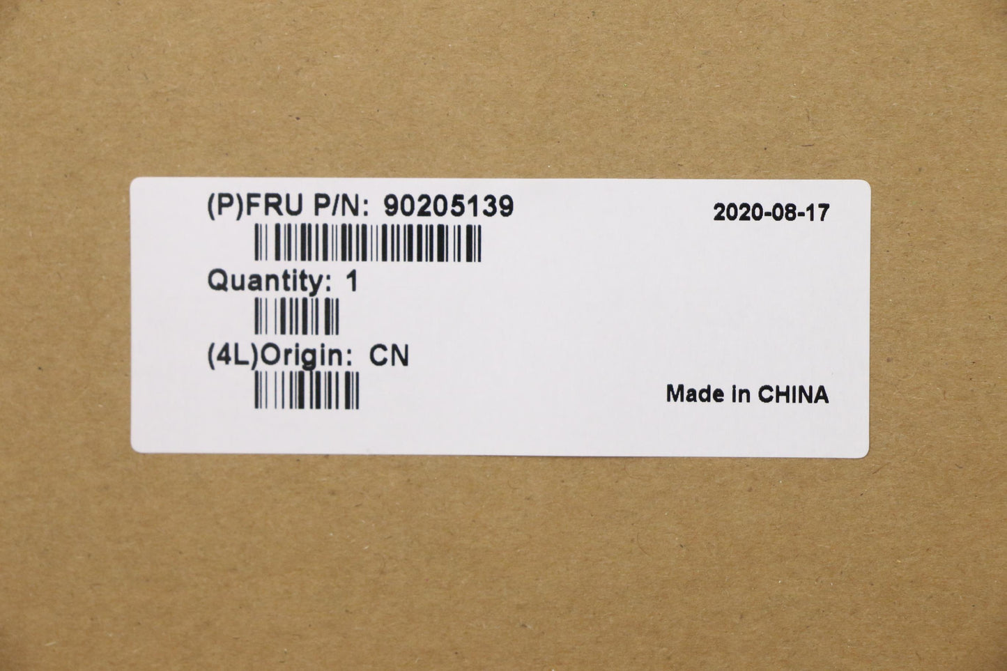 Lenovo Co Covers - 90205139
