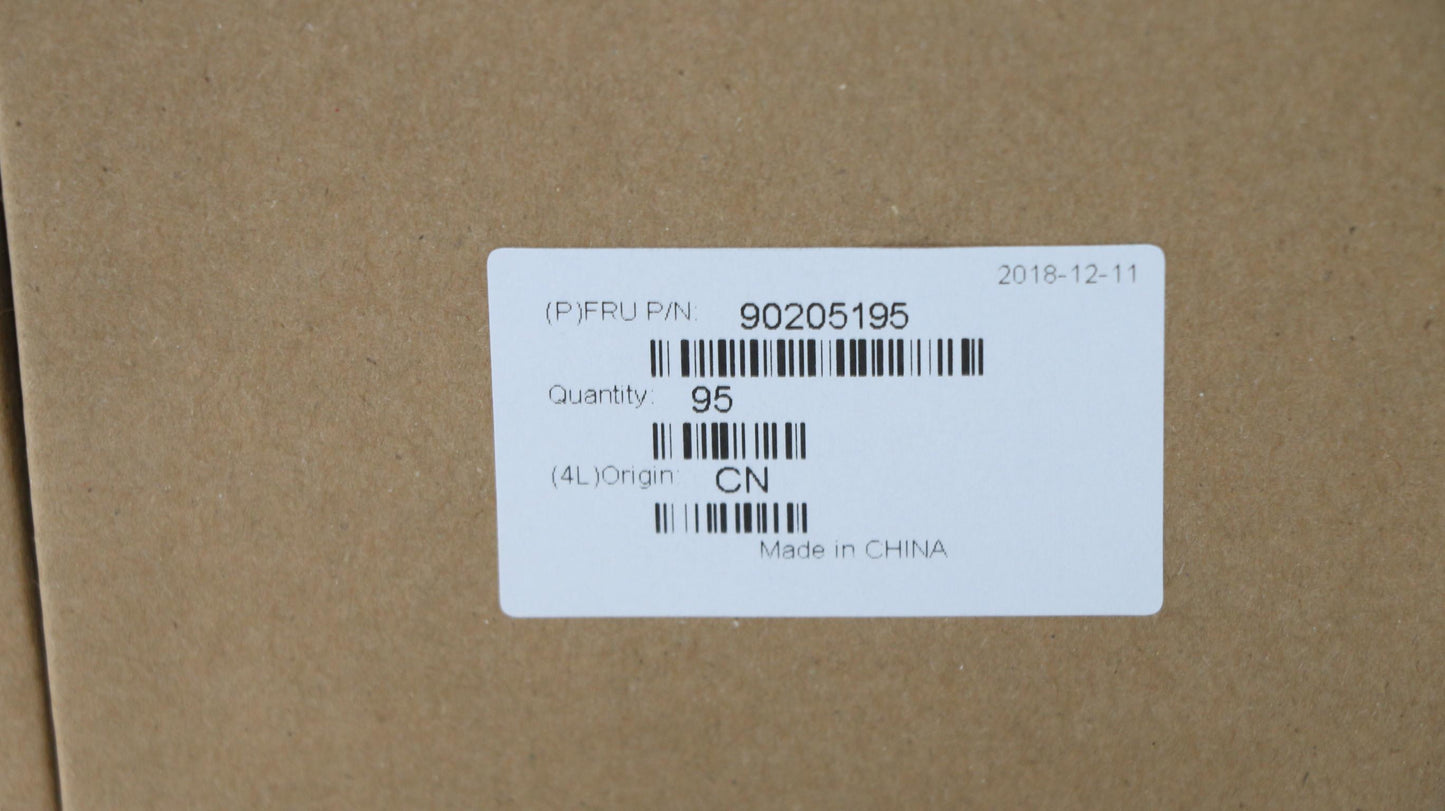 Lenovo Ct Cables Internal - 90205195