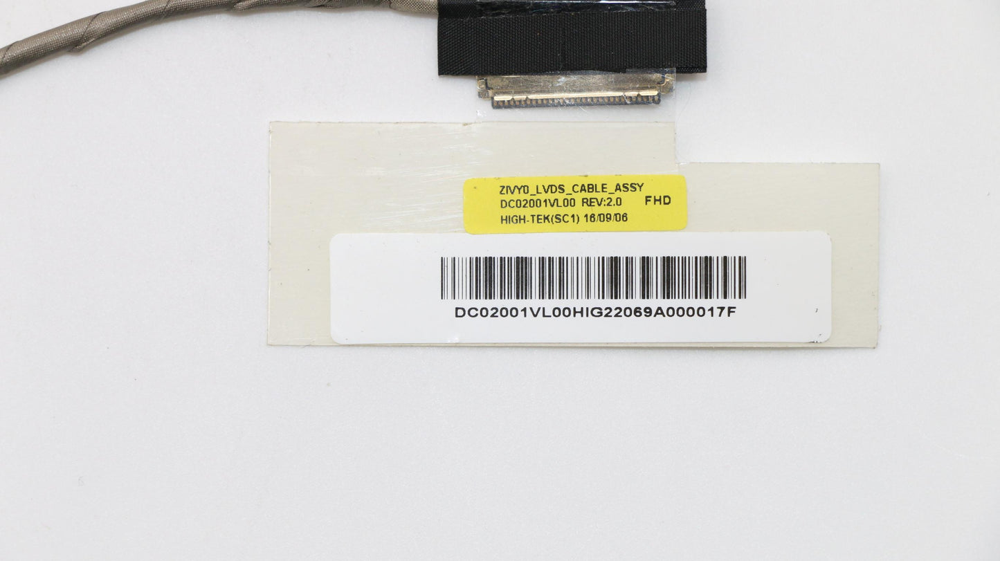 Lenovo Ct Cables Internal - 90205195