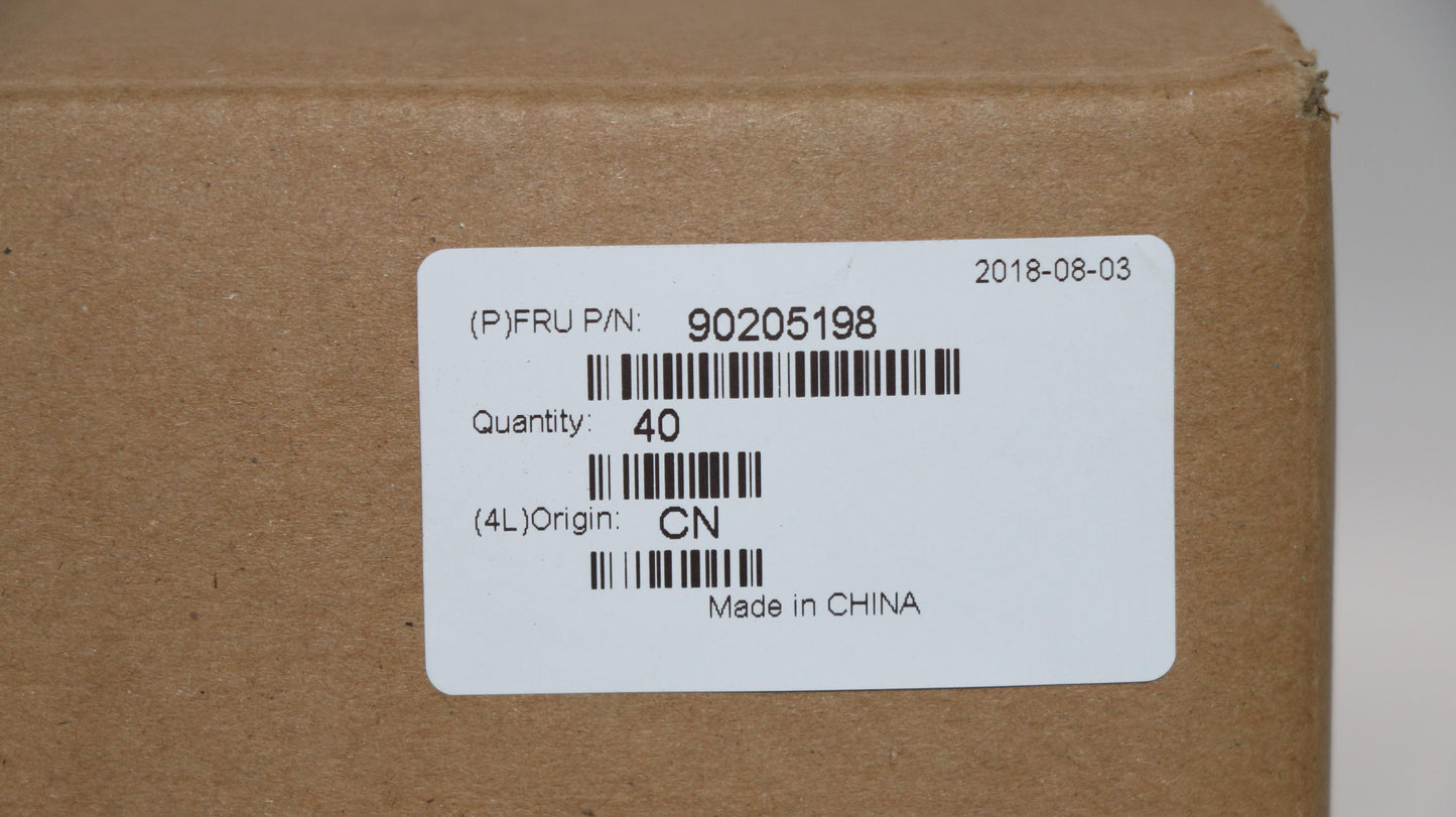 Lenovo Ks Kits Screws And Labels - 90205198