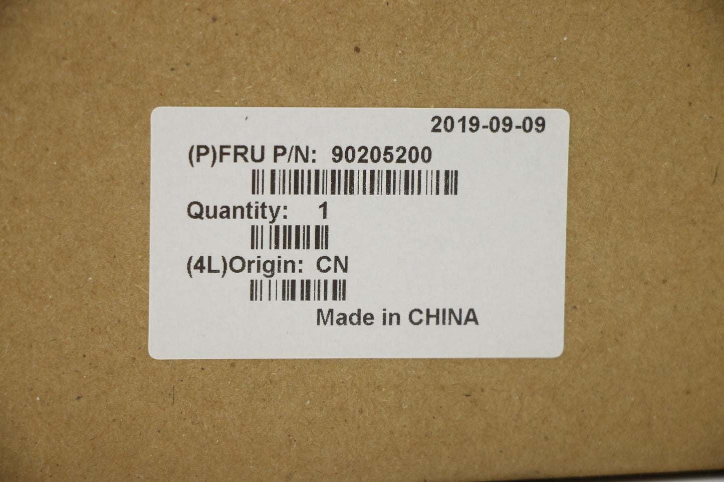 Lenovo Bz Bezels/Doors - 90205200