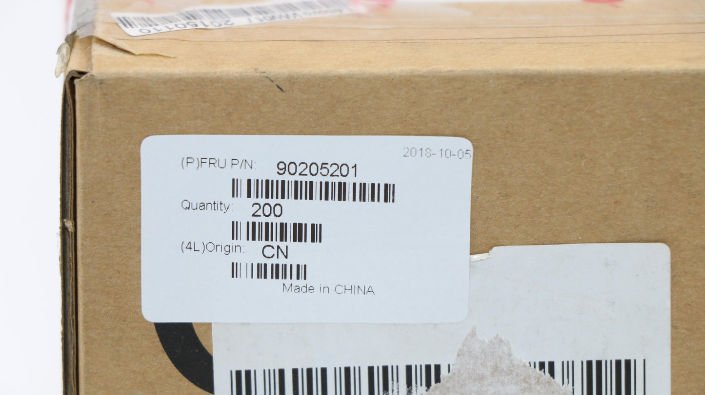 Lenovo Ks Kits Screws And Labels - 90205201