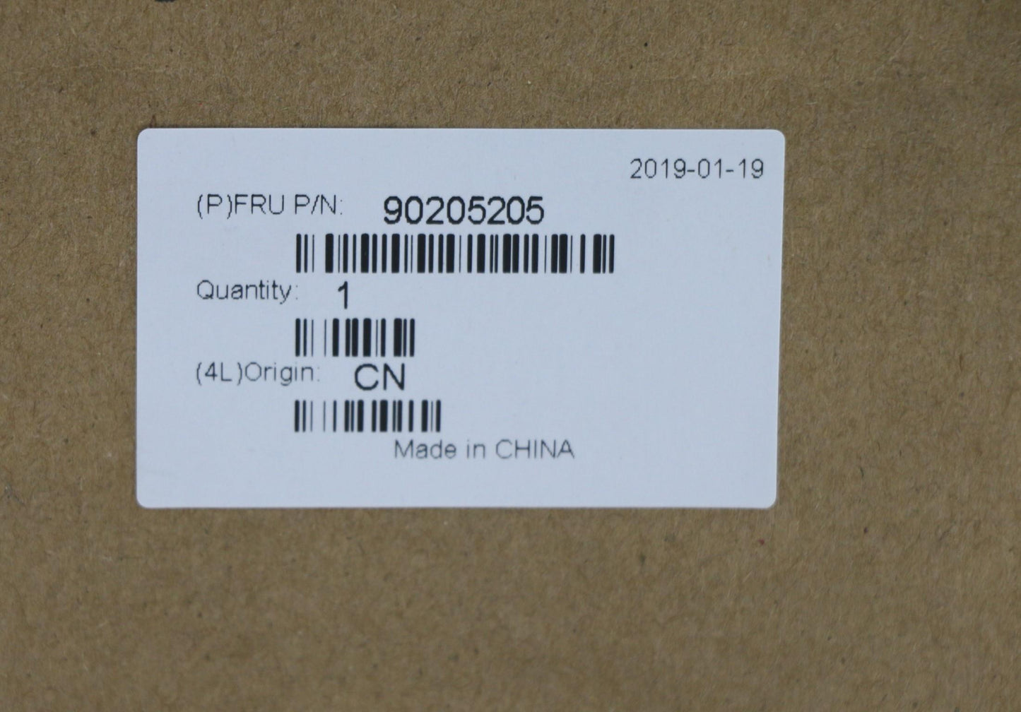 Lenovo Mn Misc Internal - 90205205