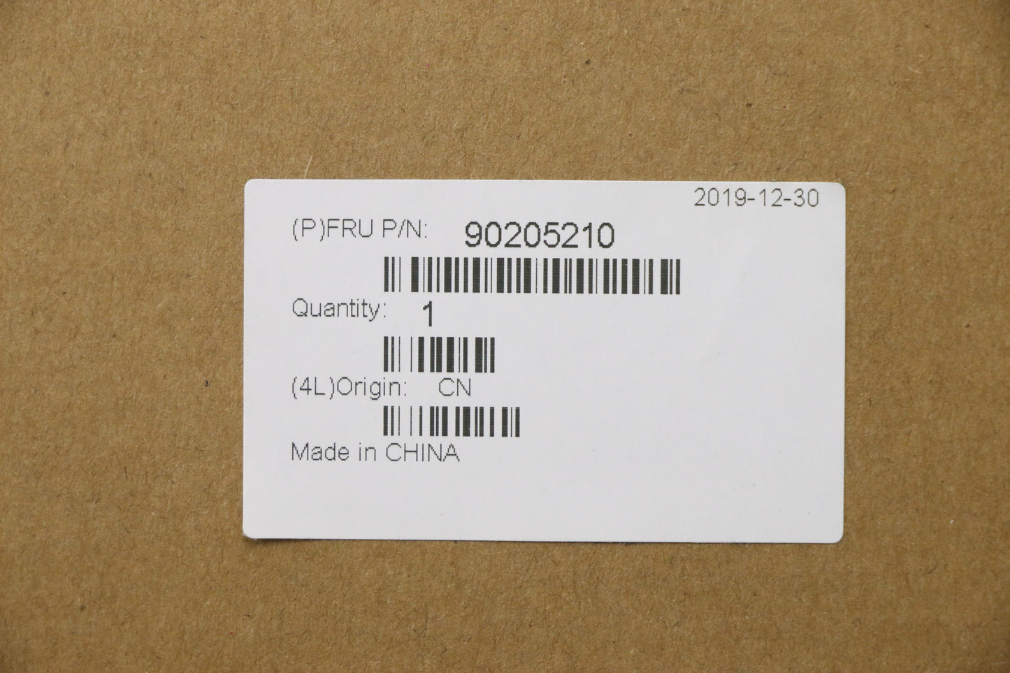 Lenovo Ks Kits Screws And Labels - 90205210