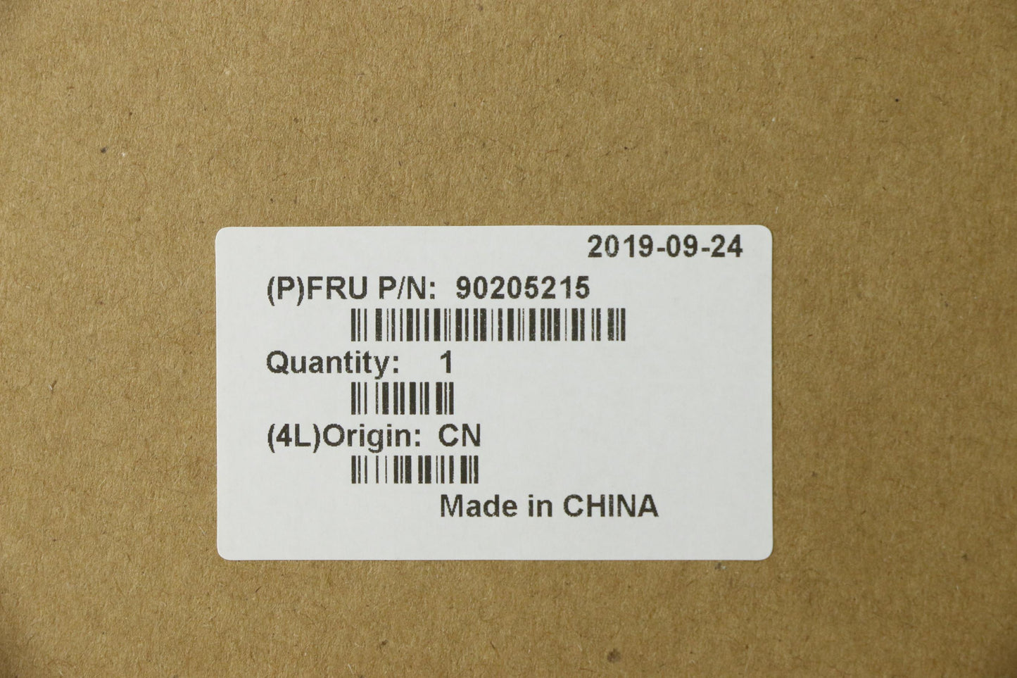 Lenovo Bz Bezels/Doors - 90205215