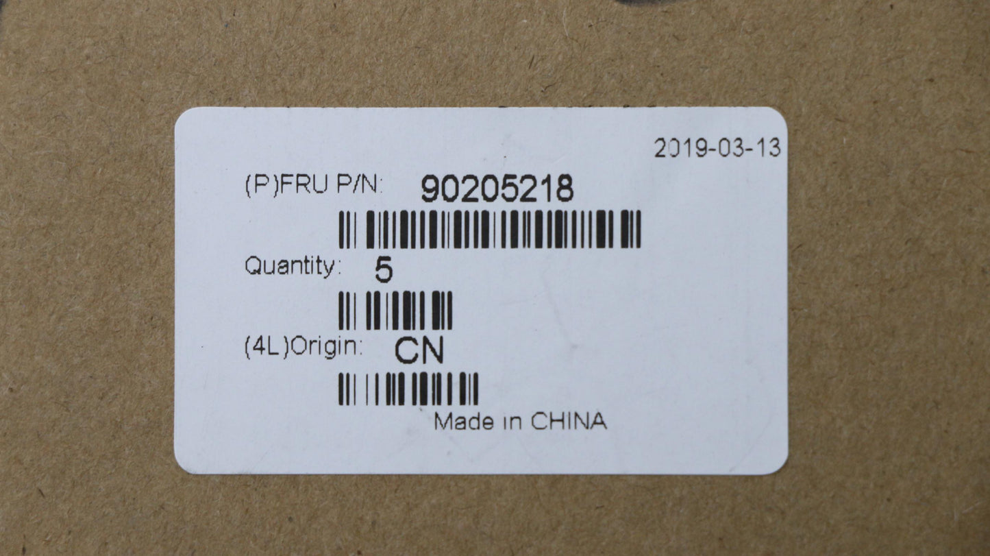 Lenovo Bz Bezels/Doors - 90205218