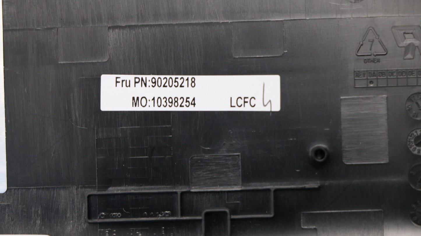Lenovo Bz Bezels/Doors - 90205218