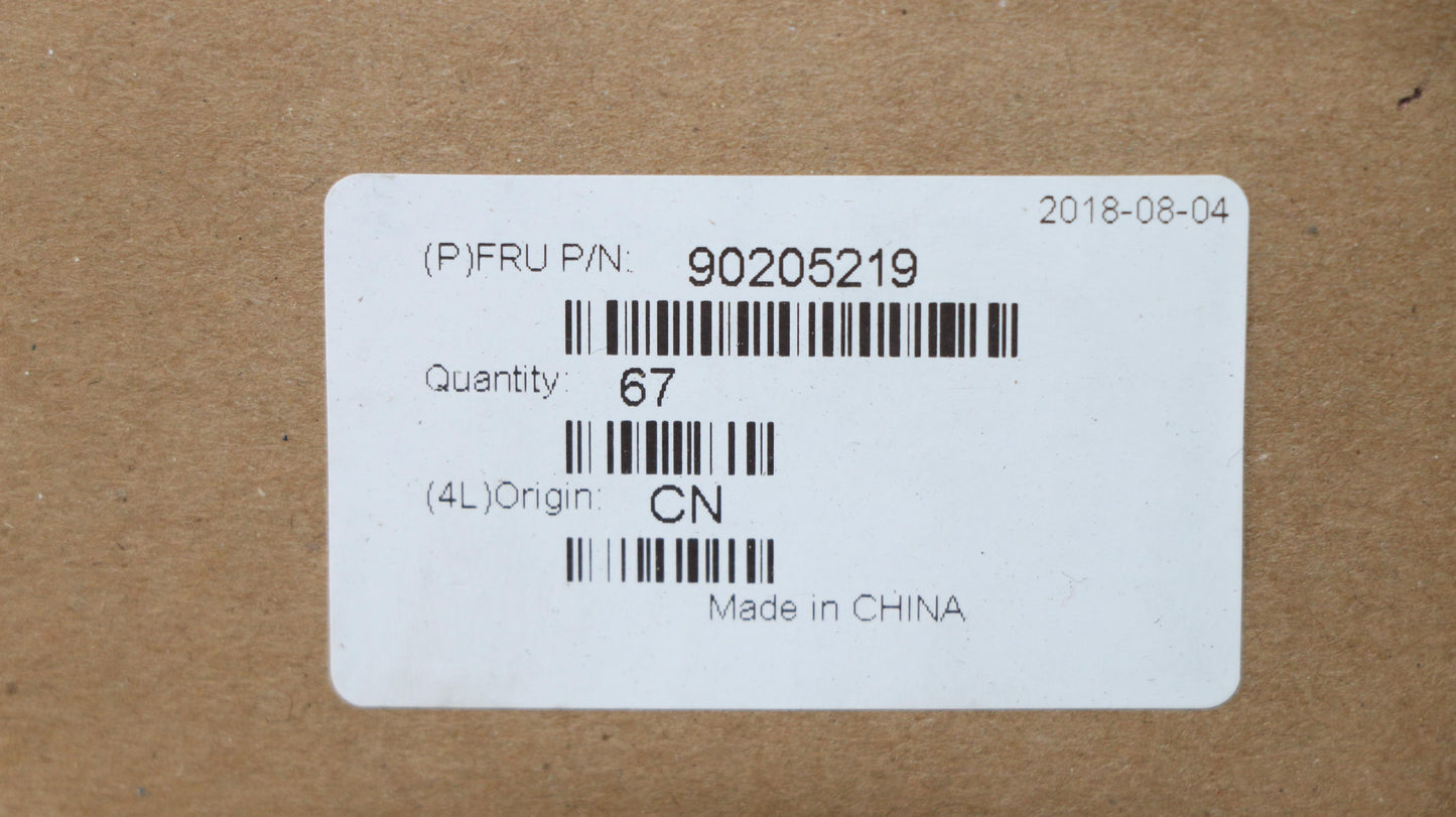 Lenovo Ct Cables Internal - 90205219