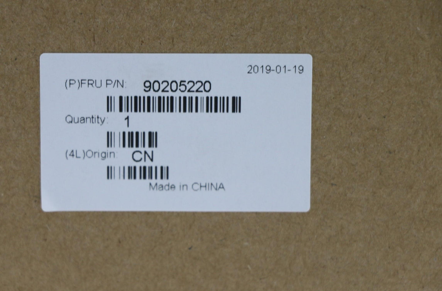 Lenovo La Lcd Parts - 90205220