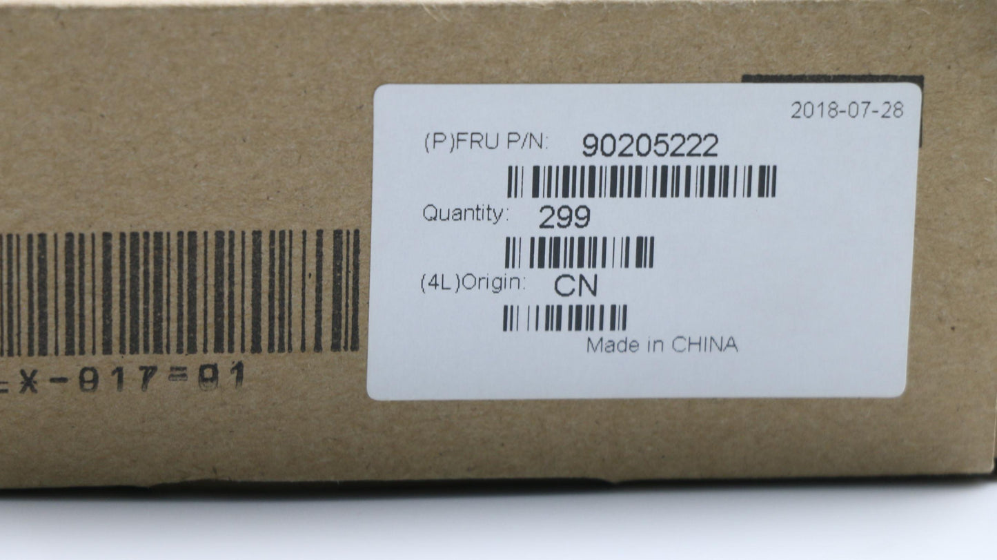 Lenovo Ks Kits Screws And Labels - 90205222