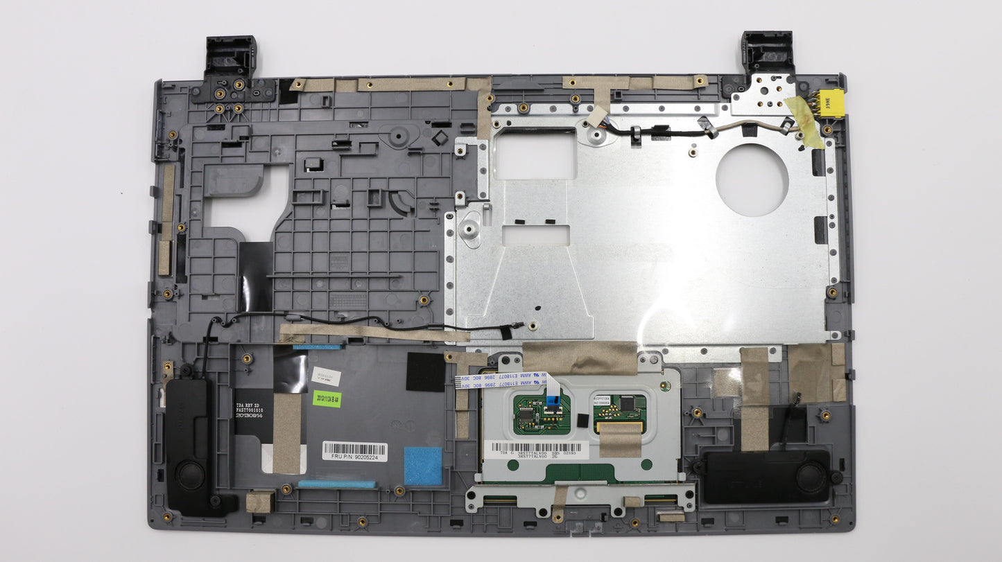 Lenovo St7 Upper Case Grey Bl - 90205224