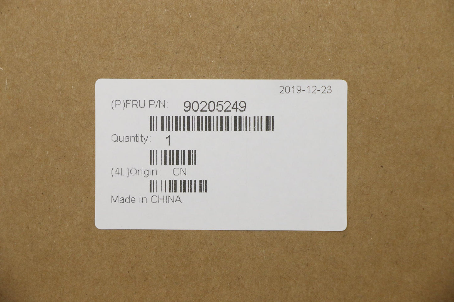 Lenovo Ct Cables Internal - 90205249