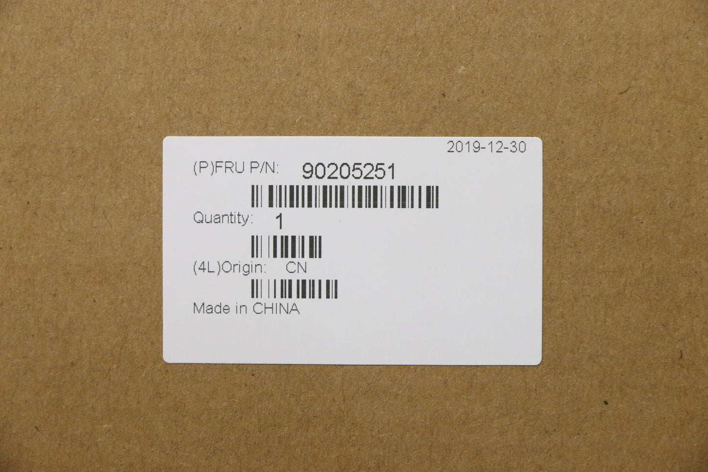 Lenovo Ct Cables Internal - 90205251