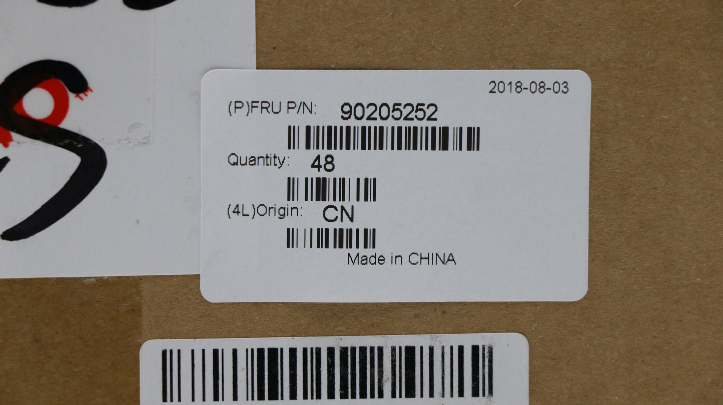 Lenovo Ct Cables Internal - 90205252