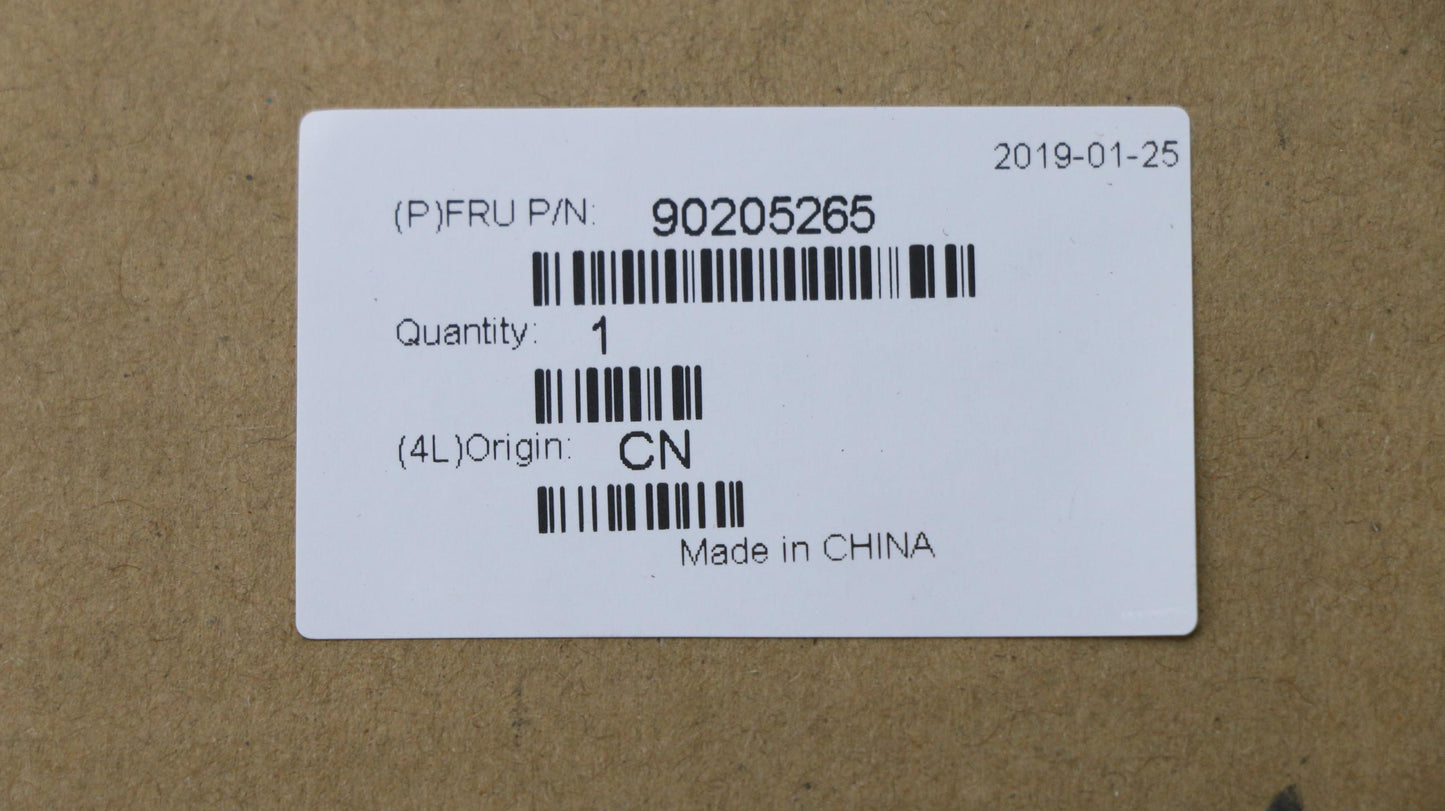 Lenovo Ks Kits Screws And Labels - 90205265