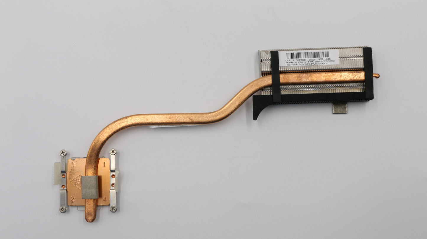 Lenovo Hs Heat Sinks - 90205303