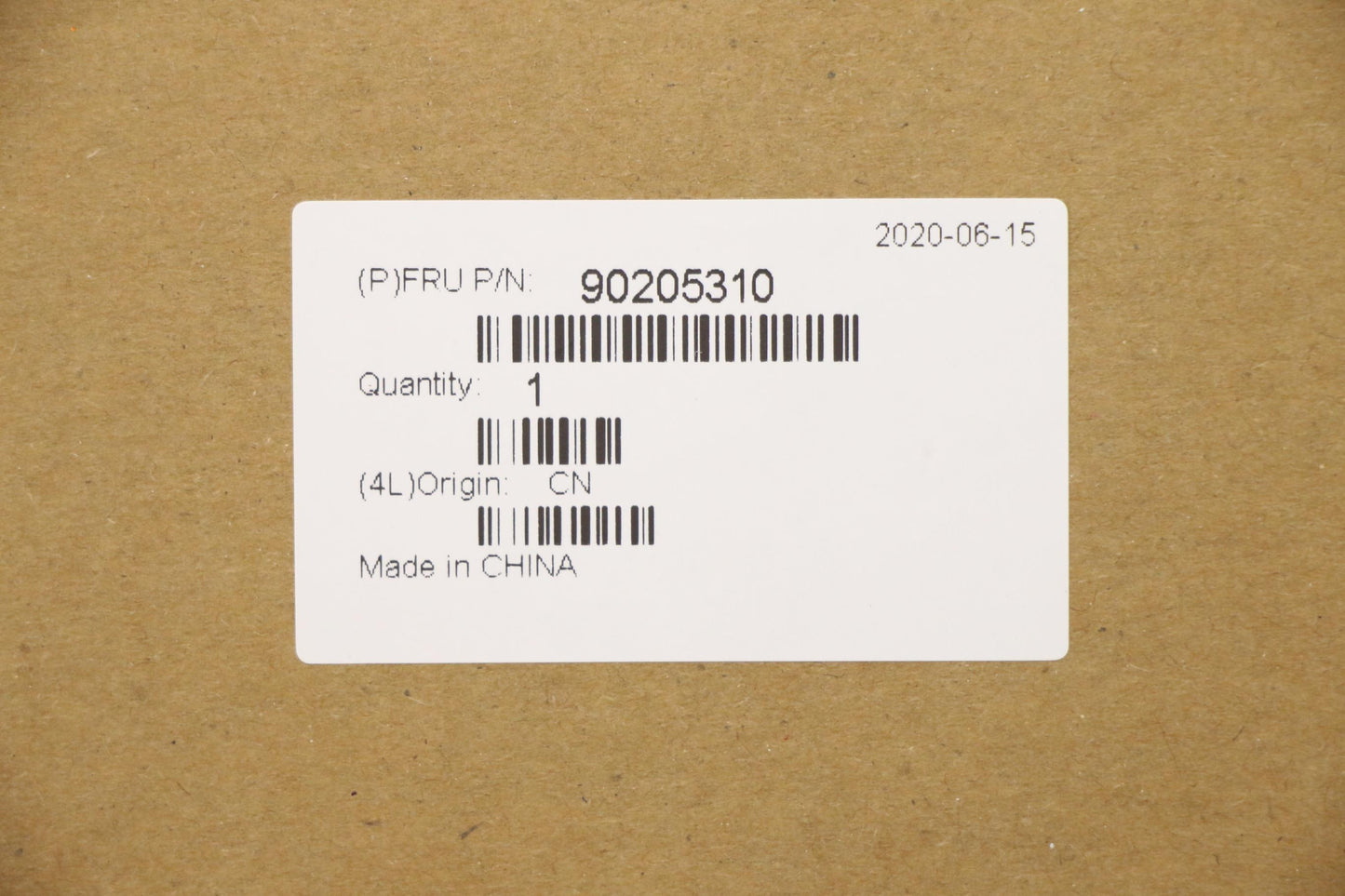 Lenovo Bz Bezels/Doors - 90205310