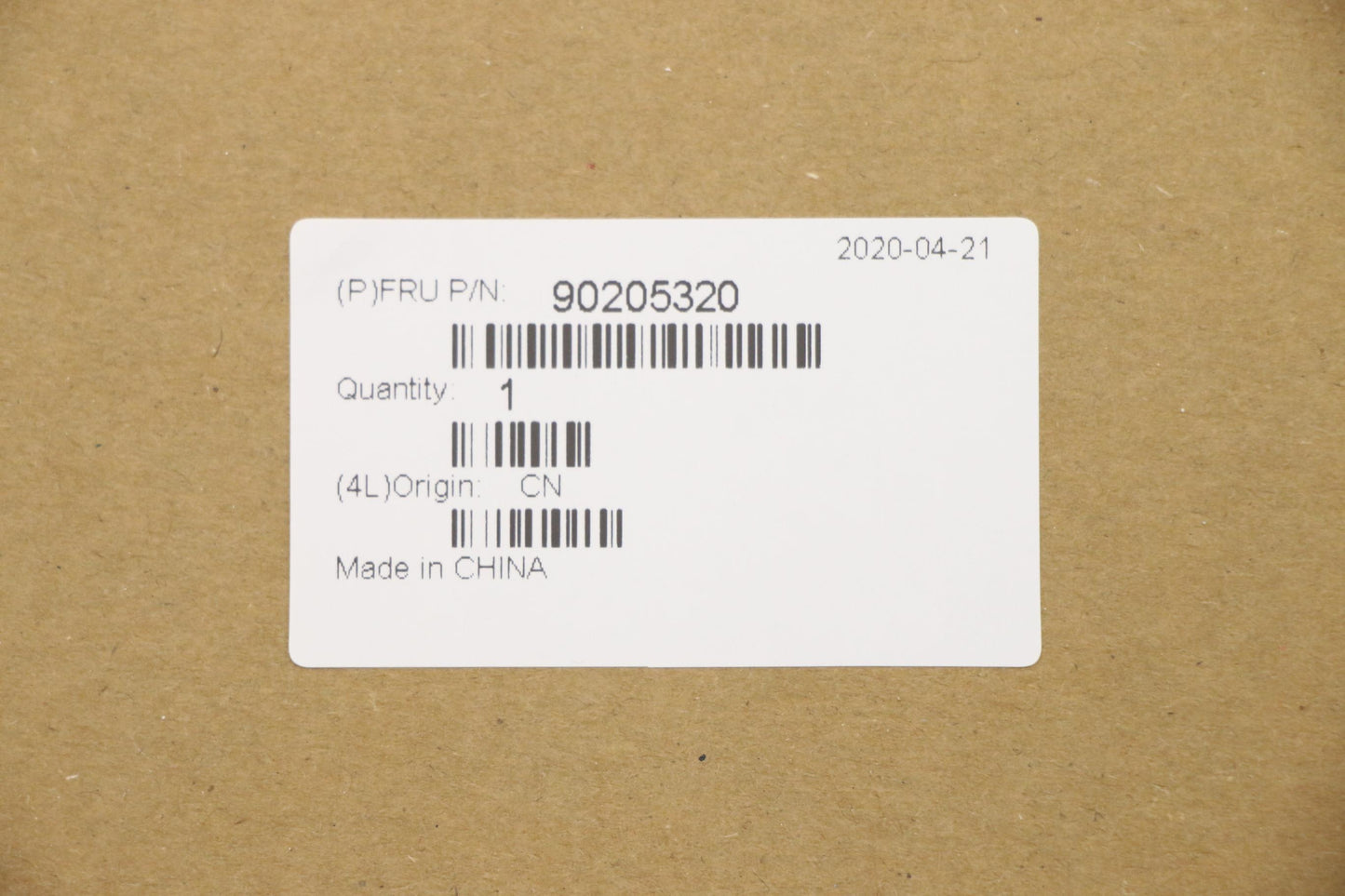 Lenovo Bz Bezels/Doors - 90205320