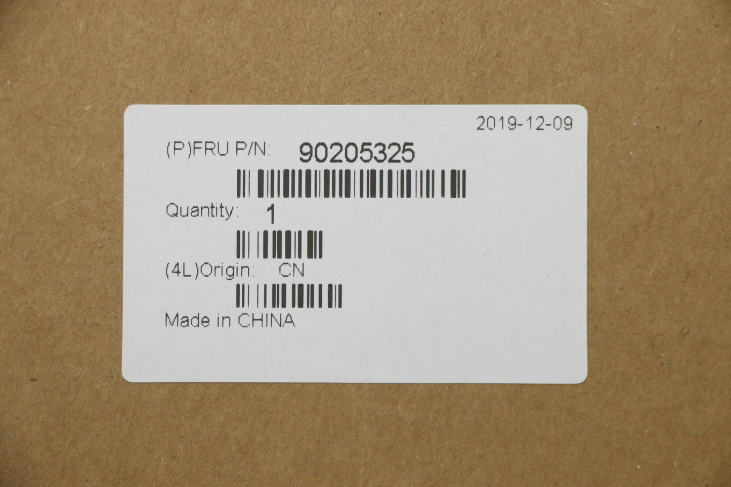 Lenovo Mn Misc Internal - 90205325