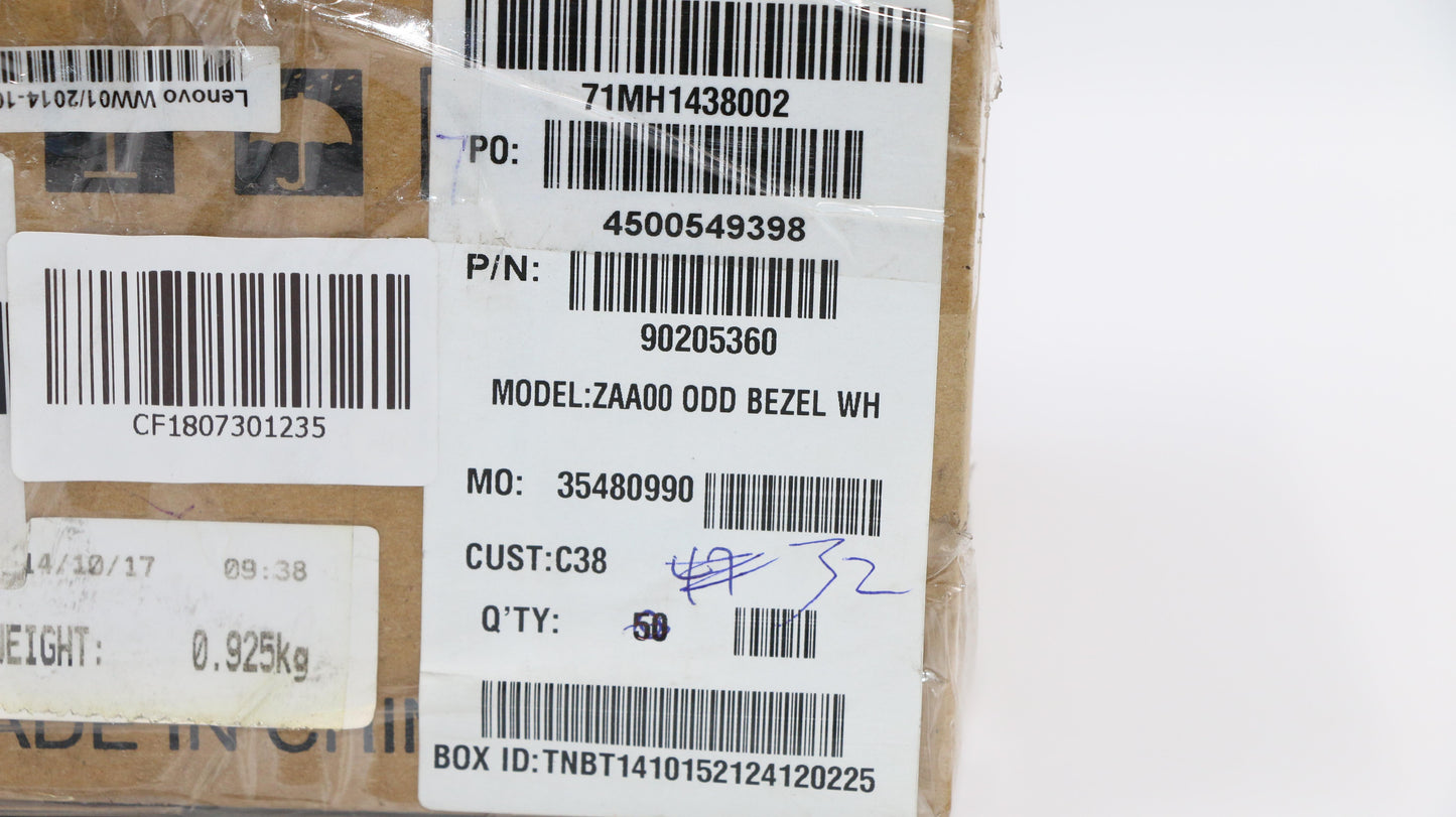 Lenovo Bz Bezels/Doors - 90205360