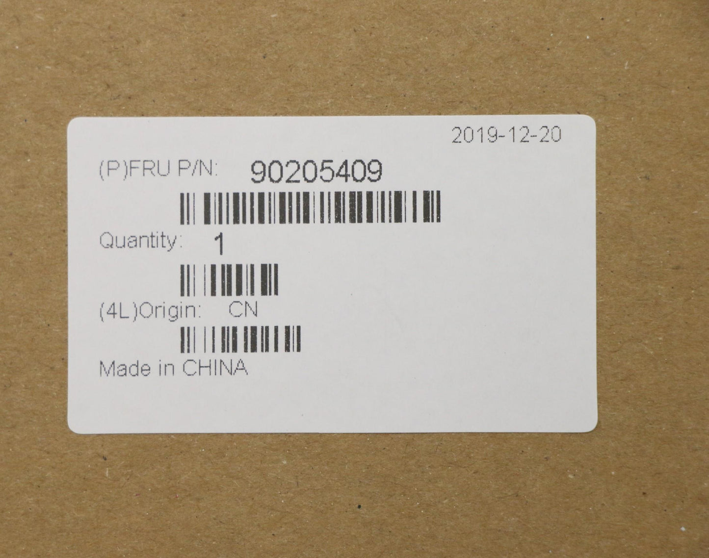 Lenovo Ma Mechanical Assemblies - 90205409