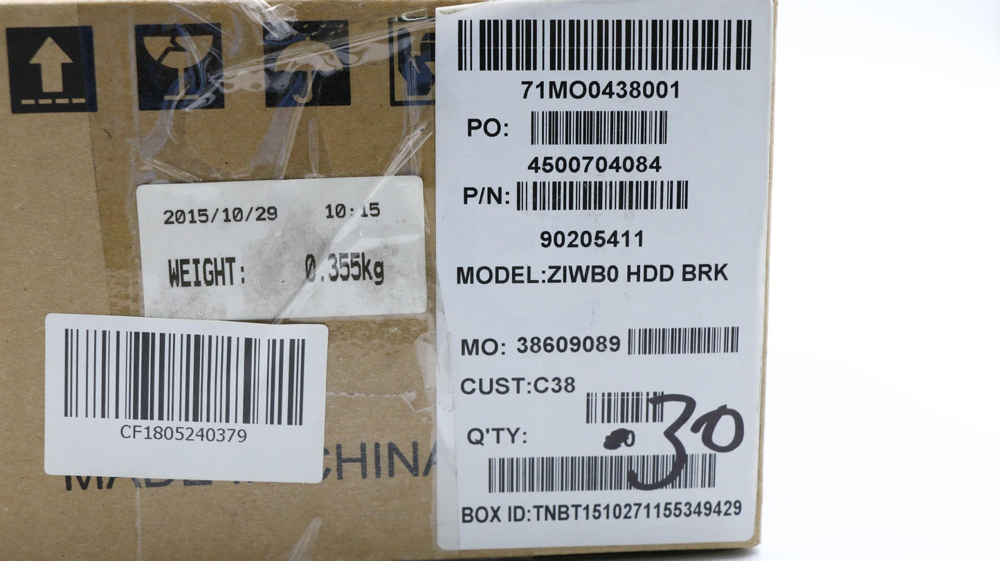 Lenovo Hp Hdd Parts - 90205411