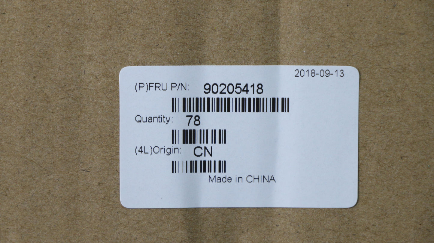Lenovo Ct Cables Internal - 90205418